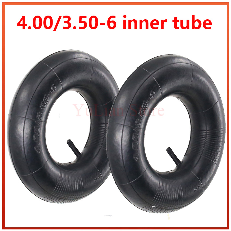 Scooter Parts - Kalınlaşmış 4.00/3.50-4 4.10-4 Elektrikli/Gazlı Scooter için