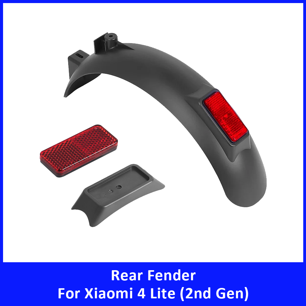 Scooter Parts - Xiaomi 4 Lite 2. Nesil Arka