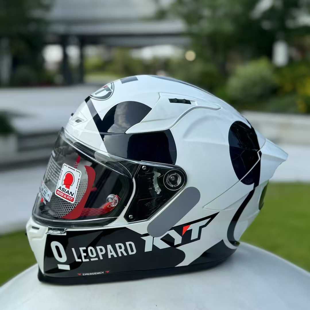 HOT KYT ST Karbon Fiber Motosi - Carbon Fiber Lightweight Motorcycle Helmet incelemesi ve fiyatı