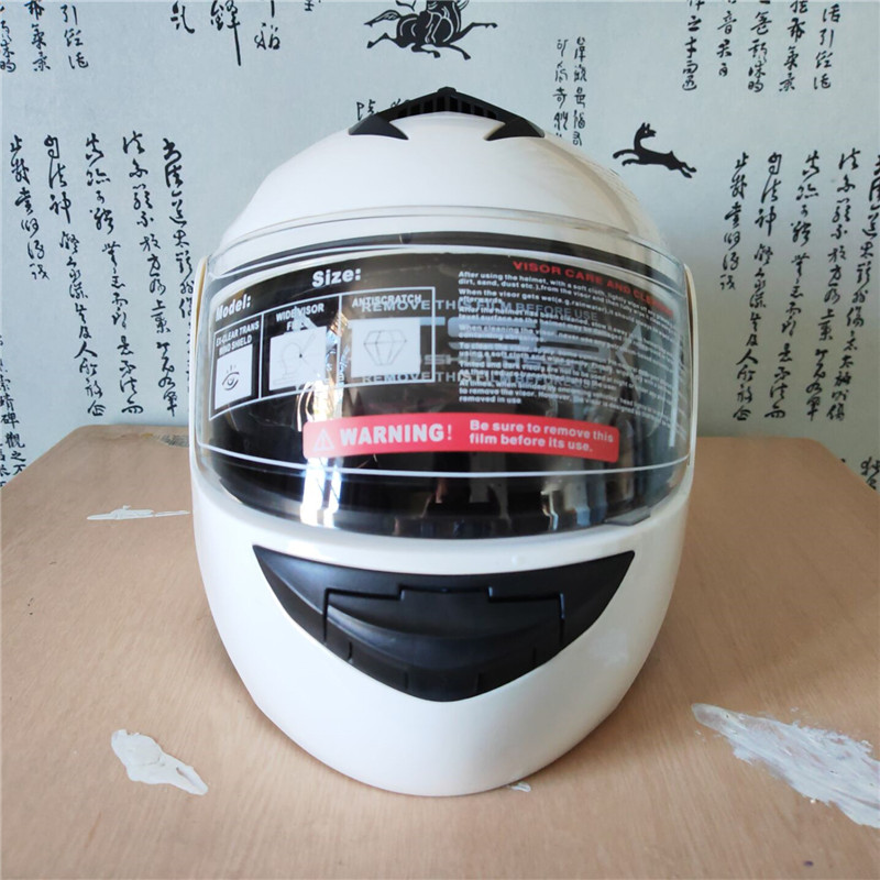 İç Güneşliği ve Çift Vizörlü G - Motorcycle Helmet Inner Sun Visor Lens incelemesi ve fiyatı