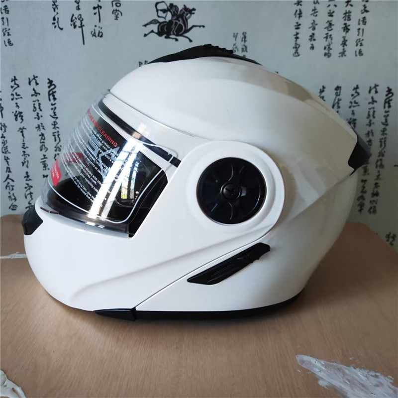 İç Güneşliği ve Çift Vizörlü G - Motorcycle Helmet Inner Sun Visor Lens incelemesi ve fiyatı
