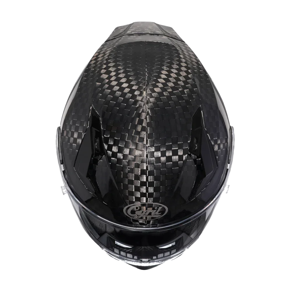 Unisex hafif karbon Fiber Kevl - Carbon Fiber Lightweight Motorcycle Helmet incelemesi ve fiyatı