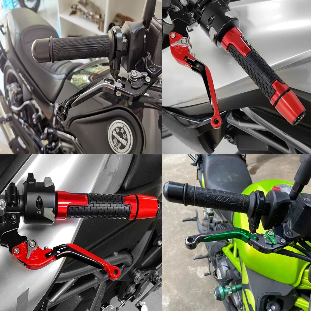 YAMAHA MT-09 MT09 MT mt 09 202 - Cnc Aluminum Adjustable Brake Clutch Levers incelemesi ve fiyatı