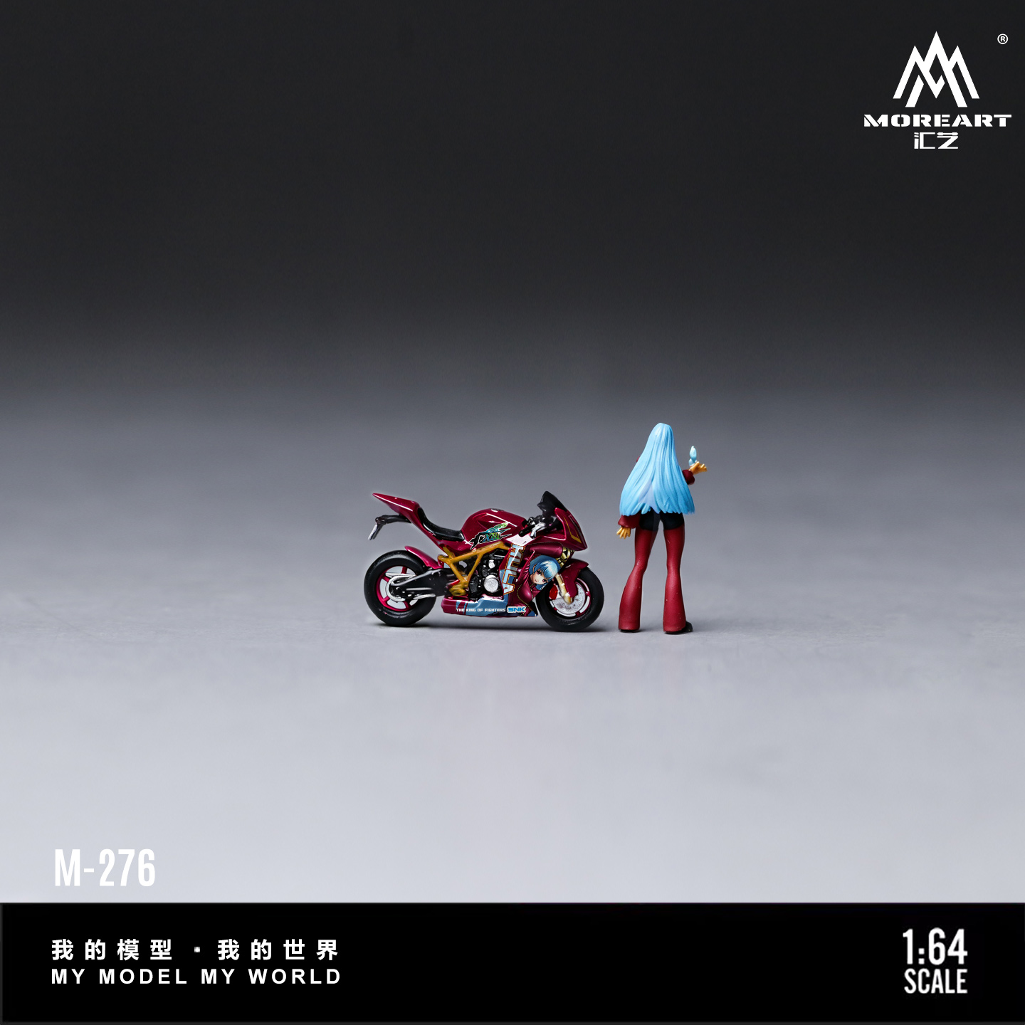 *Ön Sipariş* MoreArt 1:64 Ölçe - Motorcycle Parts incelemesi ve fiyatı