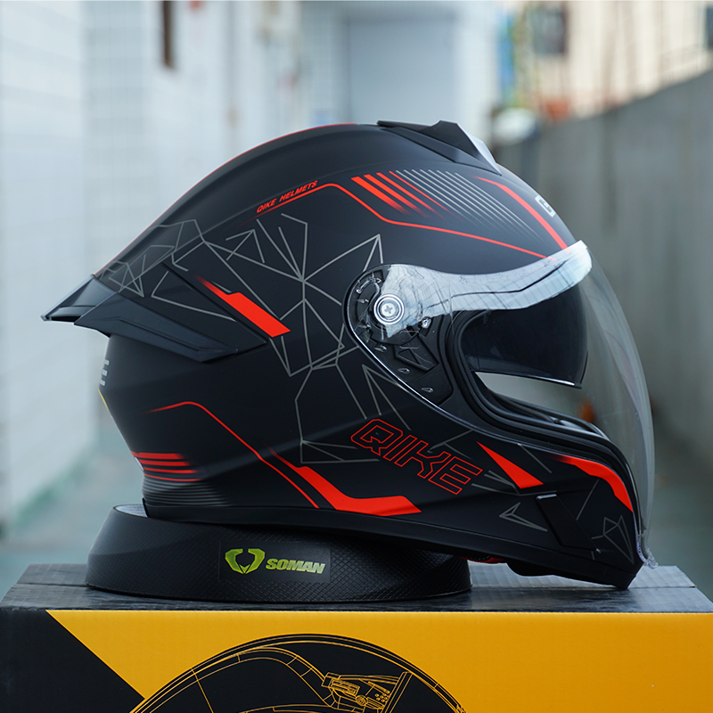 DOT Onaylı Kasklar Çarpışma Mo - Modular Flip Up Motorcycle Helmet Dot Approved incelemesi ve fiyatı