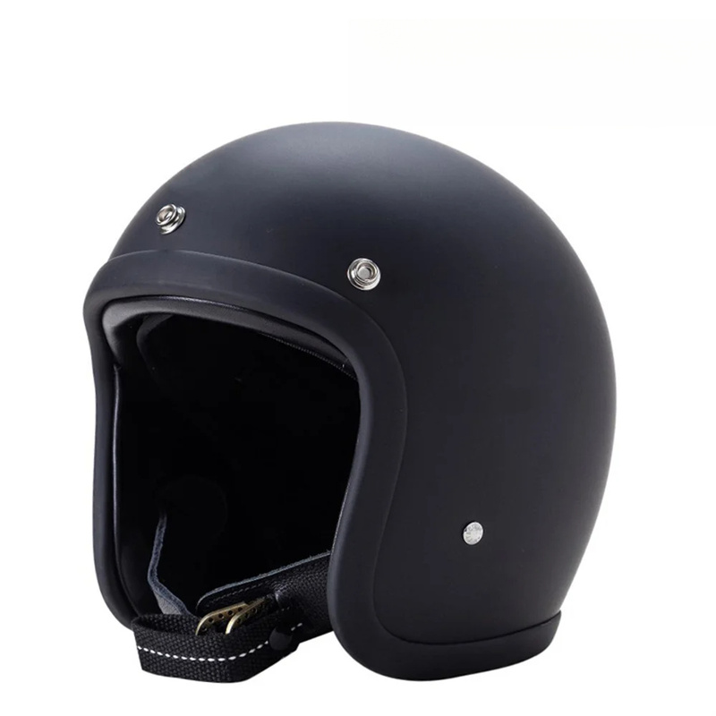 2-26 Yeni Retro 500TX Açık Yüz - Vintage Open Face Retro Helmet incelemesi ve fiyatı