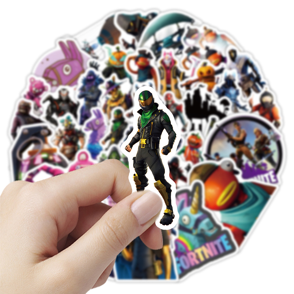 Fortnite Yaratıcı Kişilik Graf - Scooter Parts incelemesi ve fiyatı