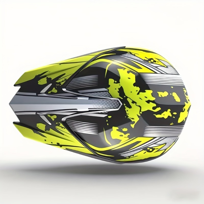 Kir Bisikleti Motokros Kask Se - Off Road Motocross Helmet Goggles Set incelemesi ve fiyatı