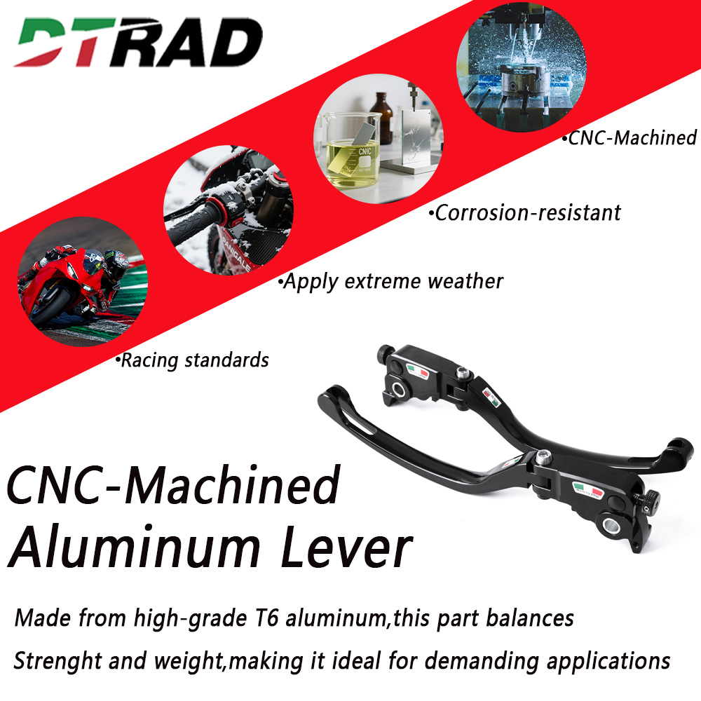 DUCATI Panigale/Streetfighter  - Cnc Aluminum Adjustable Brake Clutch Levers incelemesi ve fiyatı