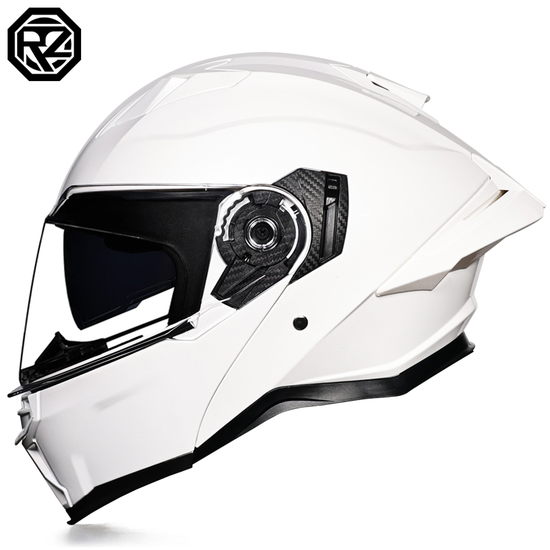 ORZ-997 Modüler Çift Vizörlü M - Modular Flip Up Motorcycle Helmet Dot Approved incelemesi ve fiyatı