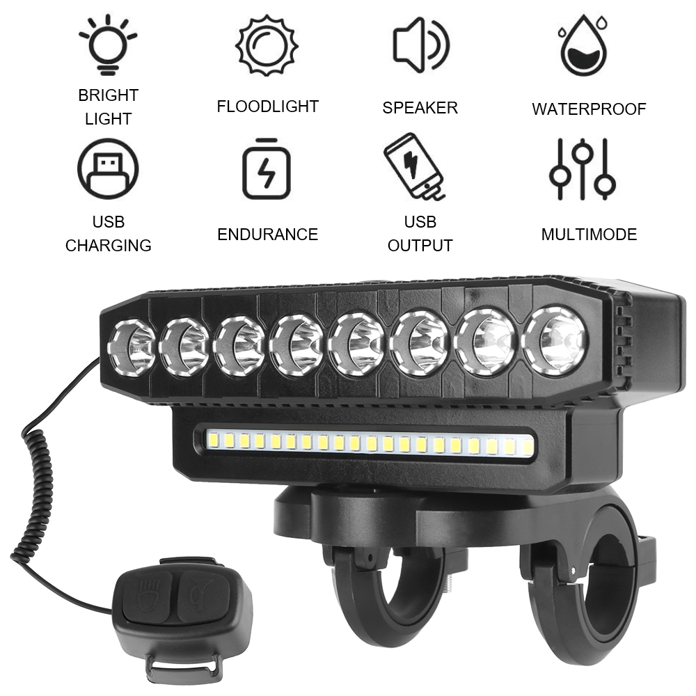 Su geçirmez Motosiklet Spot Iş - Universal Motorcycle Led Headlight Projector incelemesi ve fiyatı