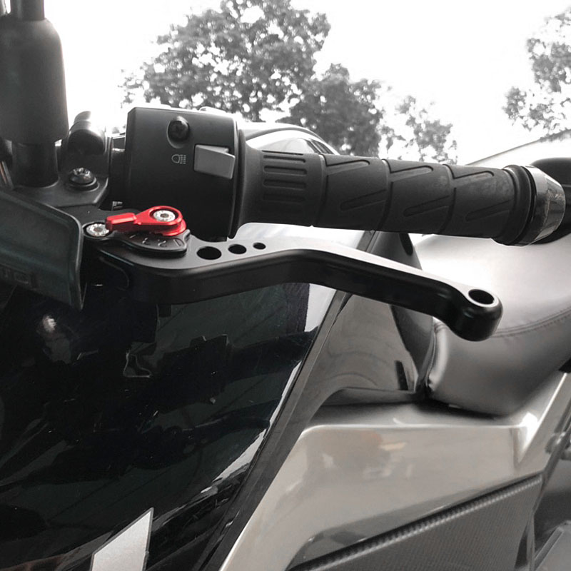 Honda REBEL/CM/CMX 300/500 REB - Cnc Aluminum Adjustable Brake Clutch Levers incelemesi ve fiyatı