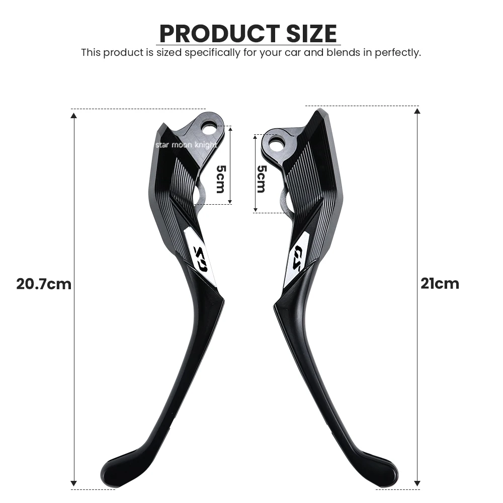 BMW R 1300 GS R1300 GS R1300GS - Cnc Aluminum Adjustable Brake Clutch Levers incelemesi ve fiyatı