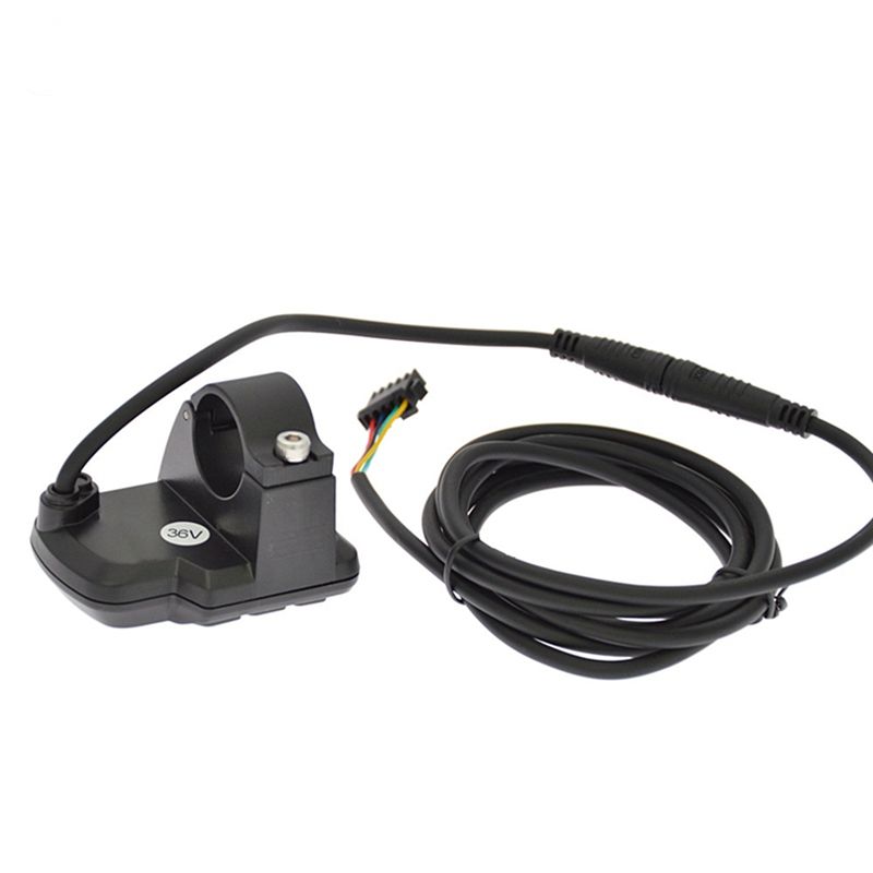(A91P] E-Bike EN06 Akıllı LCD  - Scooter Parts incelemesi ve fiyatı