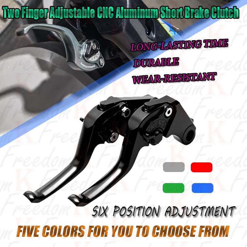 Tenere 700 World Raid XTZ700 S - Cnc Aluminum Adjustable Brake Clutch Levers incelemesi ve fiyatı