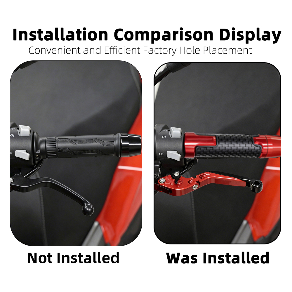 YAMAHA FZ1 Fazer FZ 1 2006-201 - Cnc Aluminum Adjustable Brake Clutch Levers incelemesi ve fiyatı