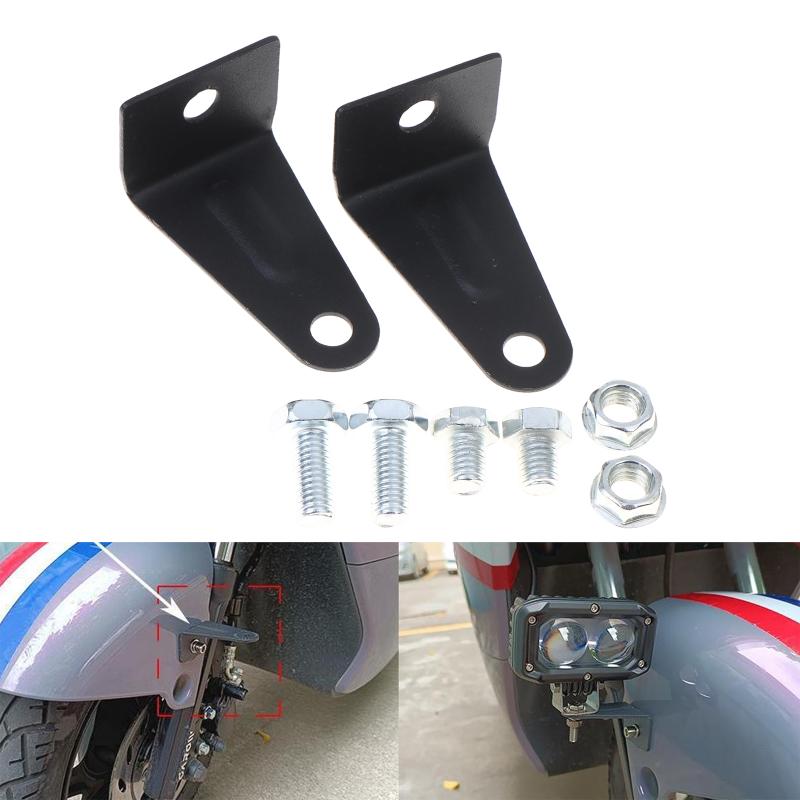 Yeni 1/3 Set Motosiklet Spot I - Universal Motorcycle Led Headlight Projector incelemesi ve fiyatı