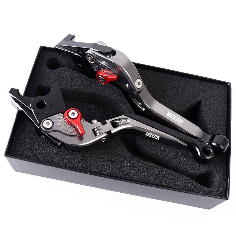 SYM ADXTG400 Fren Debriyaj Kol - Cnc Aluminum Adjustable Brake Clutch Levers incelemesi ve fiyatı