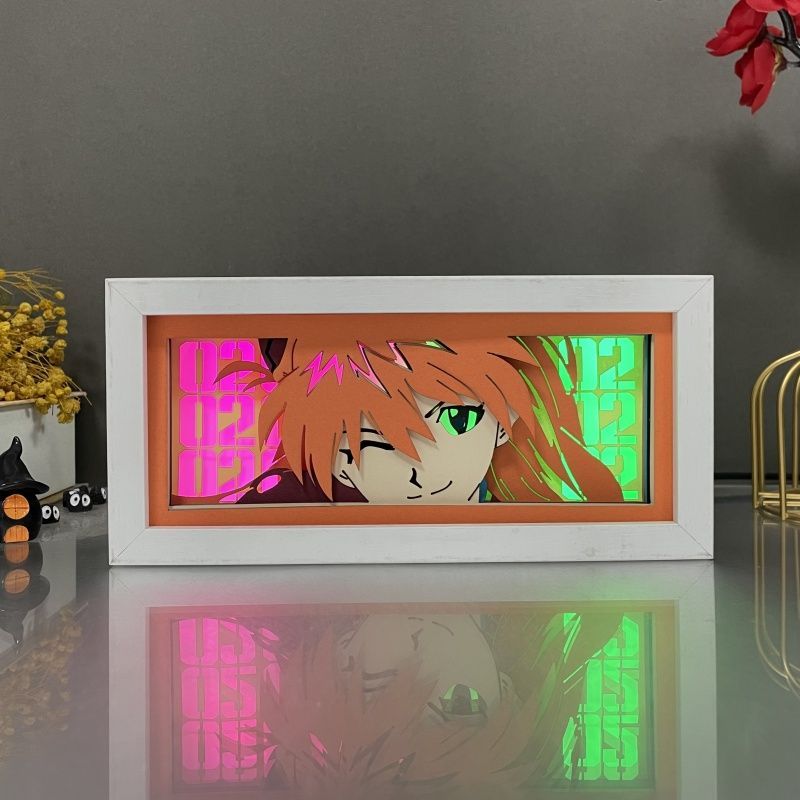 EVA Asuka Langley Soryu anime  - Atv Parts incelemesi ve fiyatı