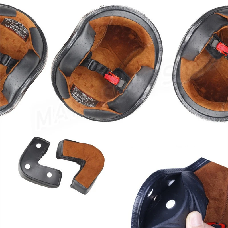 Şık ve Eşsiz Gümüş Kaplama Açı - Vintage Open Face Retro Helmet incelemesi ve fiyatı