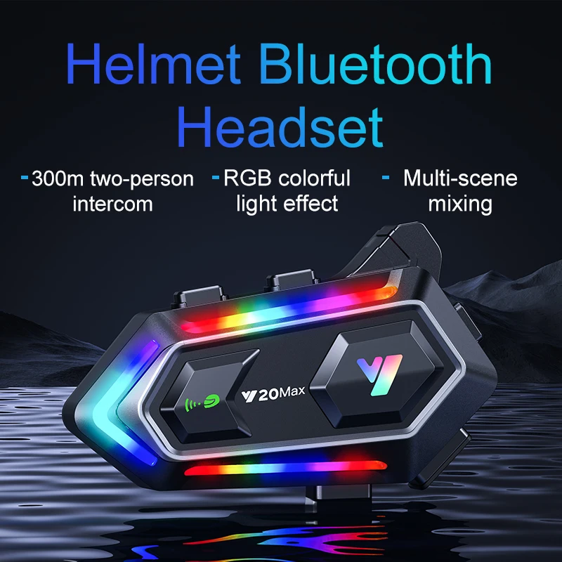 Y20 MAX Motosiklet Kaskı Bluet - Motorcycle Helmets incelemesi ve fiyatı