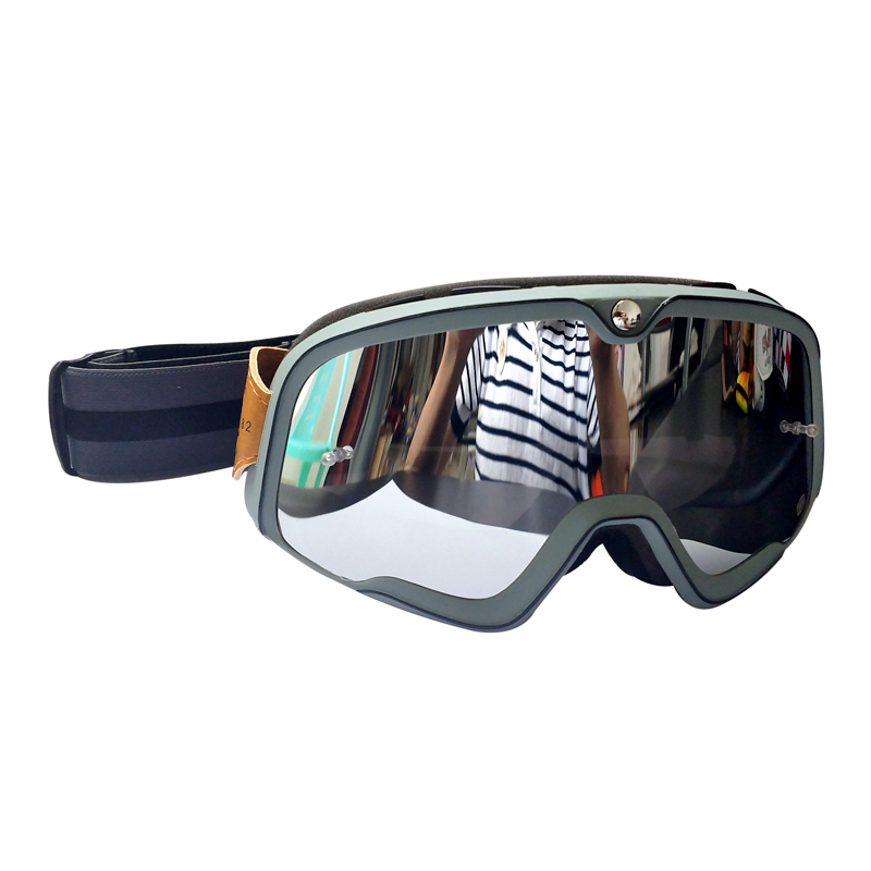 Retro Motokros Gözlük MX Off R - Off Road Motocross Helmet Goggles Set incelemesi ve fiyatı