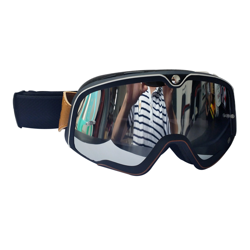 Retro Motokros Gözlük MX Off R - Off Road Motocross Helmet Goggles Set incelemesi ve fiyatı