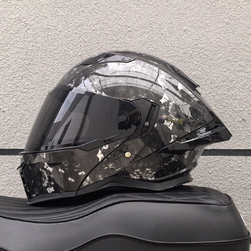 Unisex Yetişkin Modüler Çift K - Modular Flip Up Motorcycle Helmet Dot Approved incelemesi ve fiyatı