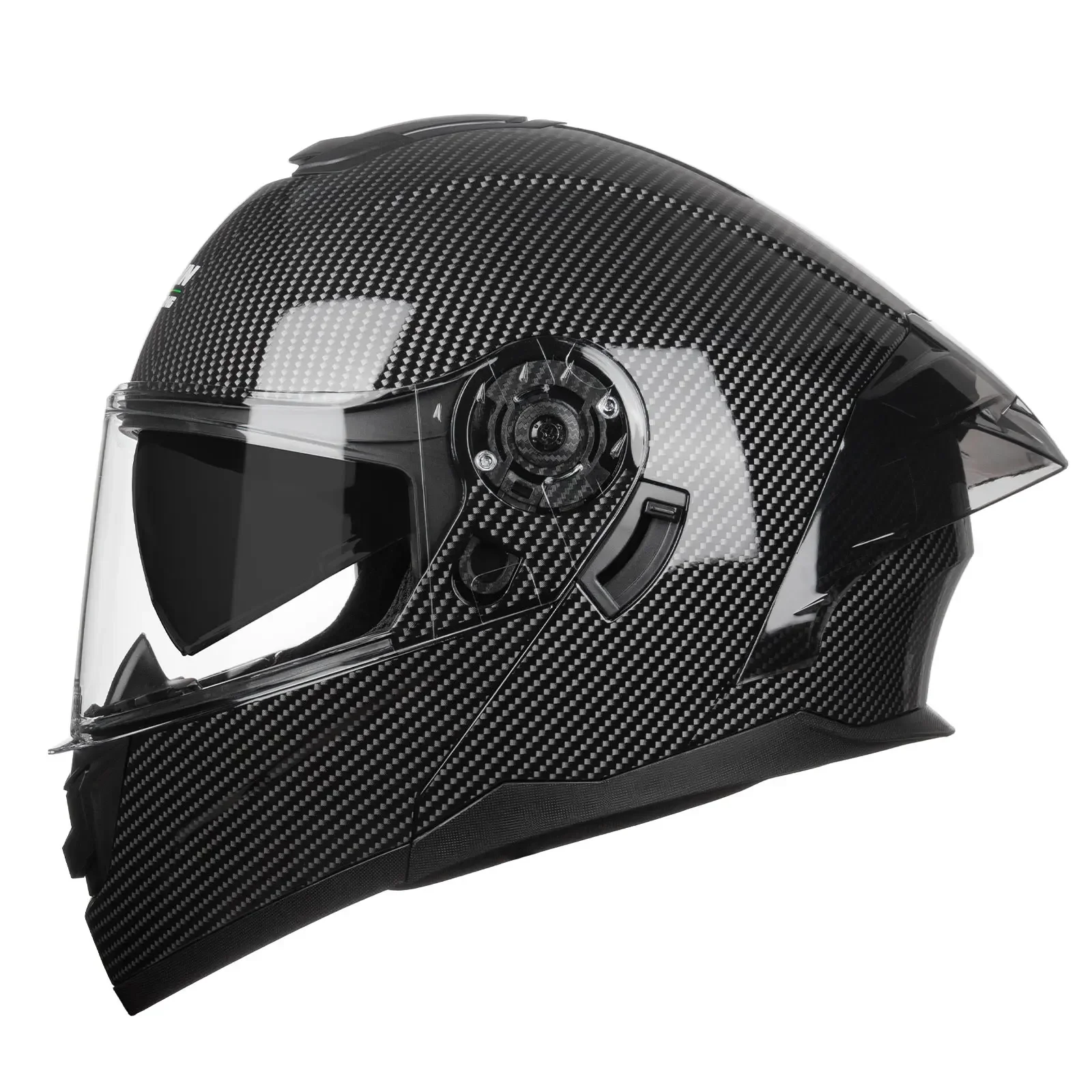Crown Racing FL900 Modüler Mot - Dual Visor Motorcycle Racing Helmet incelemesi ve fiyatı