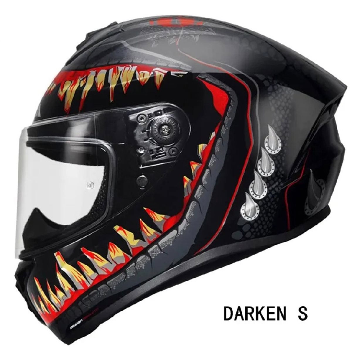 güncelleme. DARKEN S PANTHER S - Motorcycle Helmets incelemesi ve fiyatı