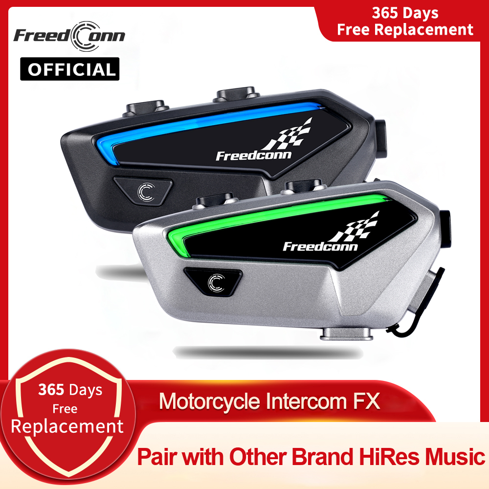 Motosiklet Interkom Bluetooth  - Universal Motorcycle Helmet Intercom Headset incelemesi ve fiyatı