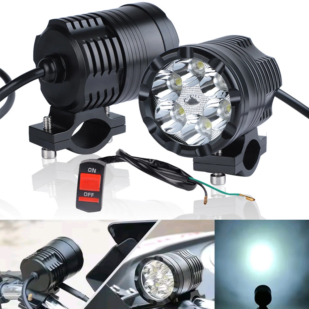 HYNBYZJ 6 Inç Motosiklet LED F - Universal Motorcycle Led Headlight Projector incelemesi ve fiyatı